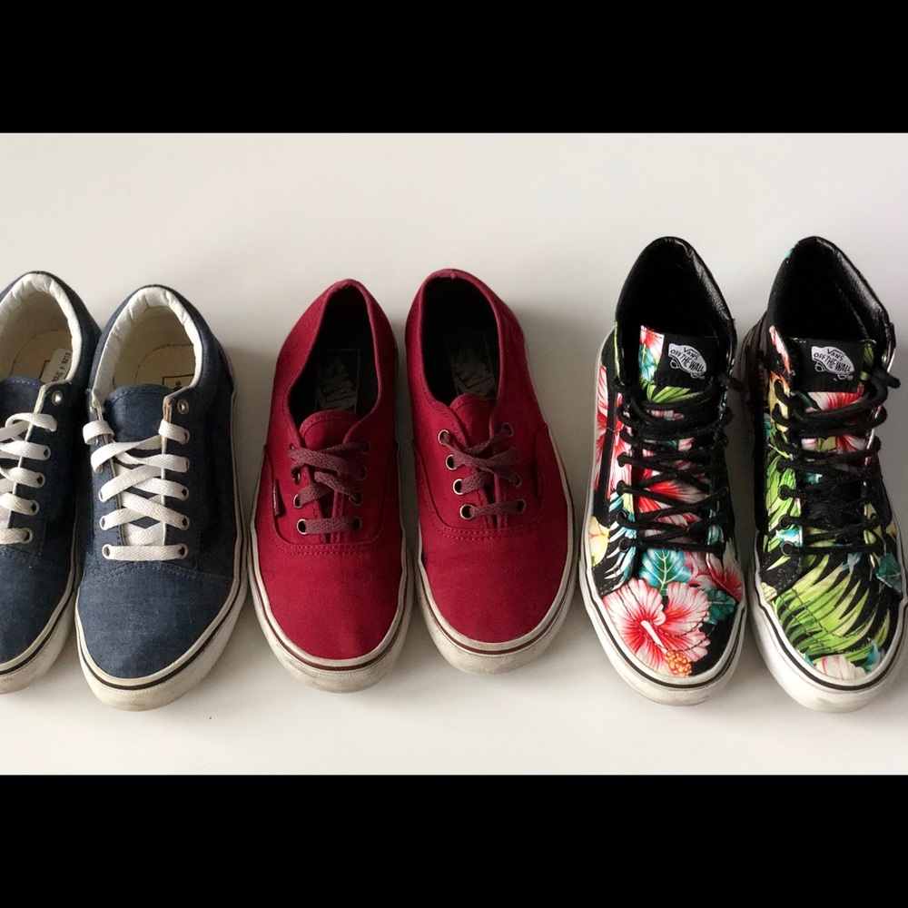Vans